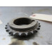 07H016 Crankshaft Timing Gear From 2007 Ford Edge  3.5